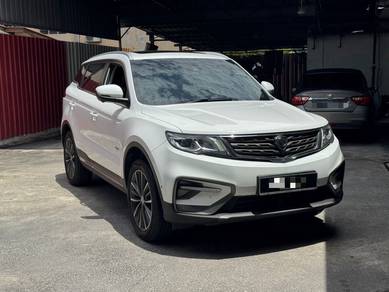 Proton X70 PREMIUM 2WD in Kajang, SGR