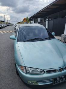 Proton Wira GL in Bertam, MLK