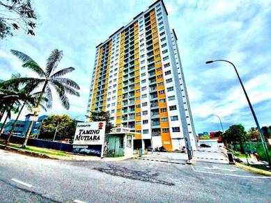 Apartment For Sale in Pangsapuri Taming Mutiara