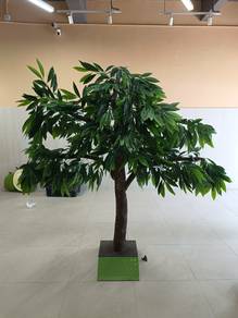 Pokok Palsu Fake Durian Tree Simulation (Display)