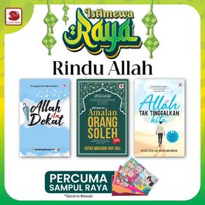 Istimewa Raya : Rindu Allah