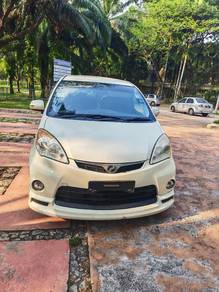 Perodua Alza EZi in Ara Damansara, SGR