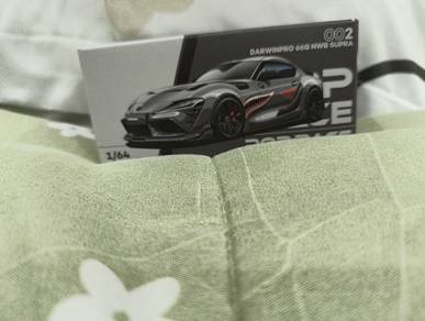 pop race DARWINPRO 66G NWB SUPRA 