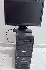 i5 2gen desktop pc