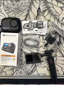Camera DJI osmo action 6