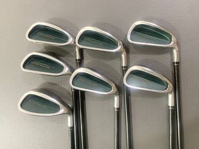 Golf Ladies/Senior Iron Ena Ultra DX