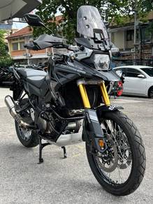 Suzuki V-Strom 1050