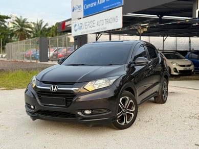 2017 Honda HR-V E