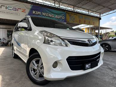 Toyota Avanza S in Bukit Tengah, PNG