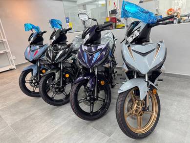 Yamaha Y15ZR