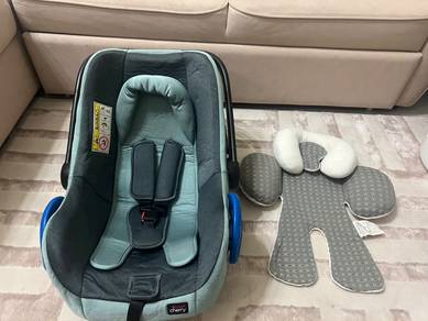 Baby carrier Sweet Cherry