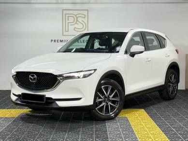 Mazda CX-5 G HIGH 2WD in Cheras, KUL