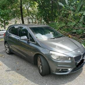BMW 218i 18I ACTIVE TOURER (LUXURY) in Cheras, KUL