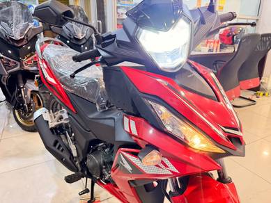 Honda RS150R