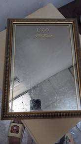 Vintage Framed Mirror