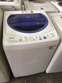 Toshiba 7.2kg washing automatic machine top load