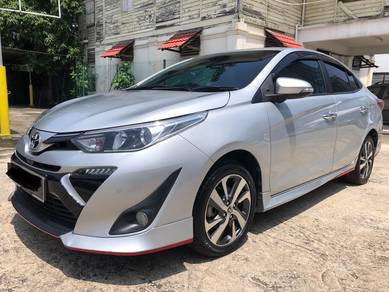 Toyota Vios G in Gombak, KUL