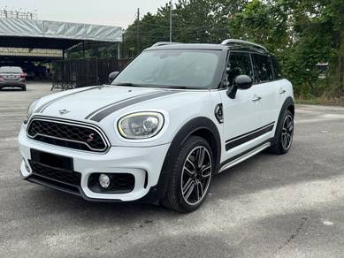 2019 Mini John Cooper Works JOHN COOPER WORKS