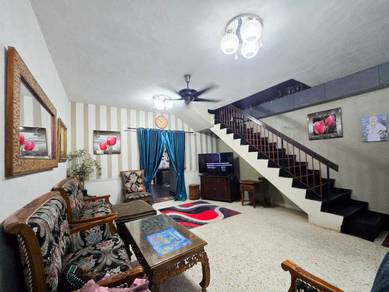 2-storey Terraced House For Sale in Setapak,KUL