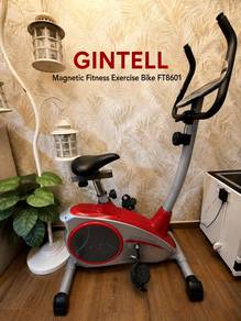 GINTELL Magnetic Fitness Exercise Bike FT8601