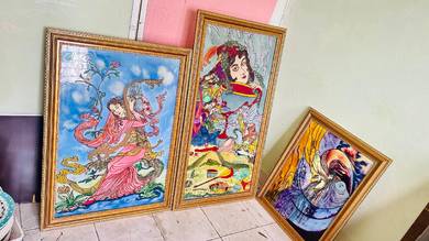 Frame Gambar Rare!!