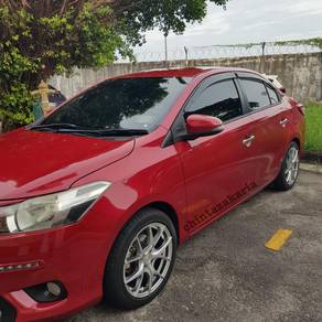 Toyota Vios E in Georgetown, PNG