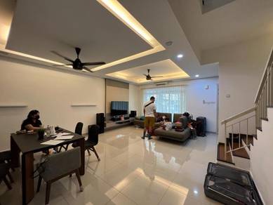 2-storey Terraced House For Rent in Kota Kemuning,SGR