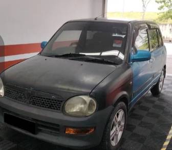 Perodua Kelisa EZ in Bandar Tasik Selatan, KUL