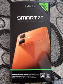 infinix smart 20