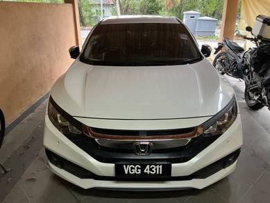 Honda Civic S in Shah Alam, SGR