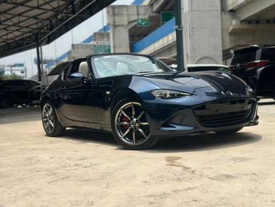 Mazda Roadster RF VS in Cheras, KUL