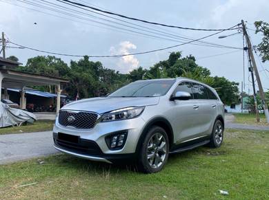 2016 Kia Sorento