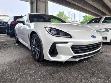 2024 Subaru BRZ 2.4 AT