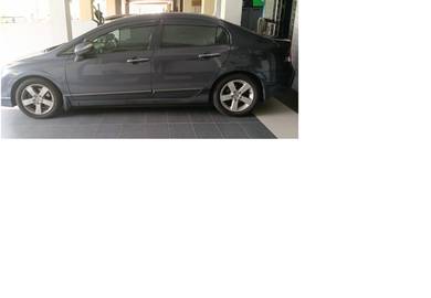 Honda Civic S-L iVTEC in Seberang Perai, PNG