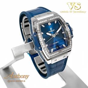 Hublot Spirit of Big Bang 39mm Diamond (2022 YEAR)