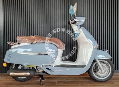 Keeway SIXTIES 250