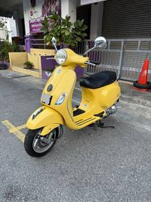 Vespa LX 150