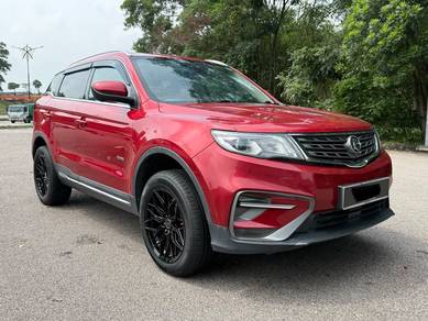 Proton X70 EXECUTIVE 2WD in Johor Bahru, JHR