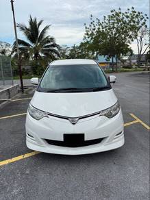 Toyota Estima HIGH SPEC in Banting, SGR