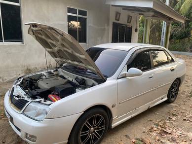 Proton Waja in Melor, KTN
