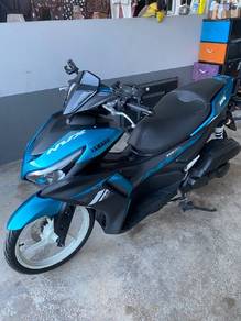 Yamaha NVX