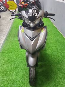 Yamaha Y15ZR