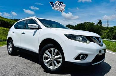 Nissan X-Trail in Seri Kembangan, SGR