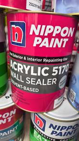 Nippon Paint Acrylic 5170 wall sealer Solvent Base