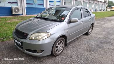 Toyota Vios E in Bandar Pusat Jengka, PHG