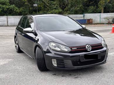 Volkswagen Golf GTi (MK6) in Seri Kembangan, SGR