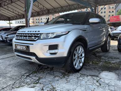 Land Rover Range Rover Evoque EVOQUE PRESTIGE in Cheras, KUL