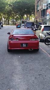Honda Prelude Si in Old Klang Road, KUL