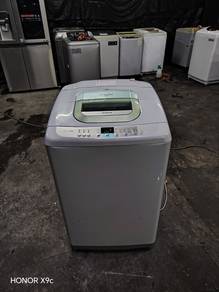Mesin basuh Hitachi 9kg