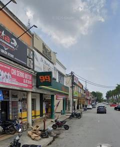 Shop lot For Sale in Simpang Ampat,PNG